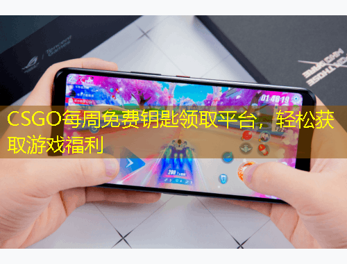 CSGO每周免費(fèi)鑰匙領(lǐng)取平臺(tái)，輕松獲取游戲福利