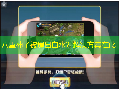 八重神子被焊出白水？解決方案在此