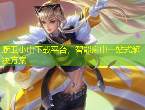 廚衛(wèi)小電下載平臺，智能家電一站式解決方案