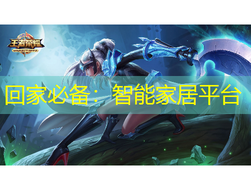 回家必備：智能家居平臺(tái)