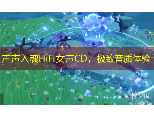 聲聲入魂HiFi女聲CD，極致音質(zhì)體驗(yàn)