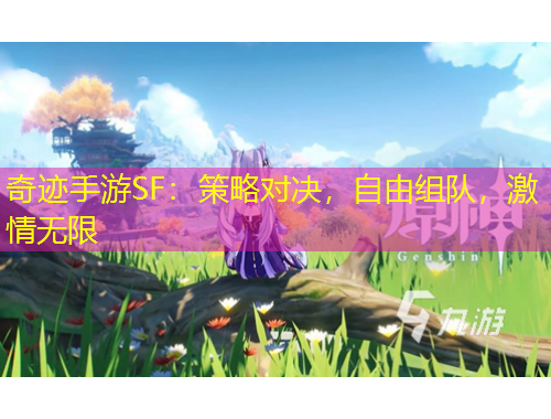 奇跡手游SF：策略對決，自由組隊，激情無限