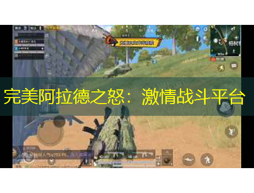 完美阿拉德之怒：激情戰(zhàn)斗平臺(tái)
