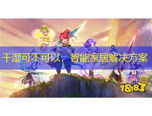 干濕可不可以，智能家居解決方案