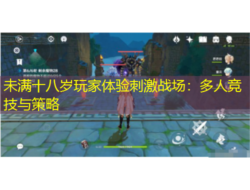 未滿十八歲玩家體驗刺激戰(zhàn)場：多人競技與策略