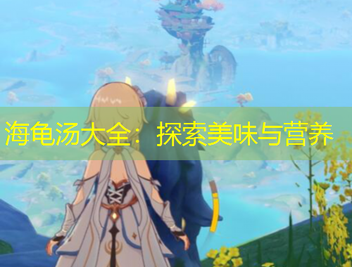 海龜湯大全：探索美味與營(yíng)養(yǎng)