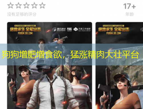 狗狗增肥增食欲，猛漲精肉大壯平臺