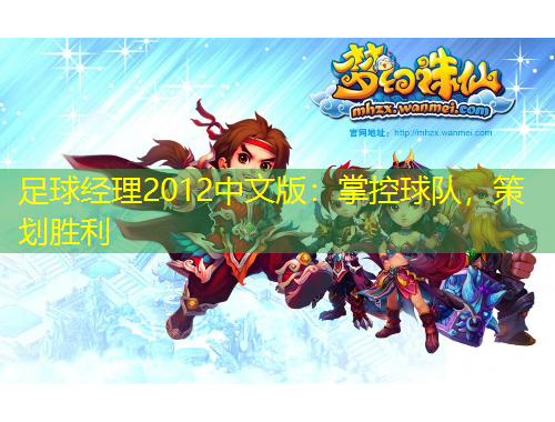 足球經(jīng)理2012中文版：掌控球隊(duì)，策劃勝利
