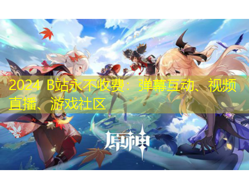 2024 B站永不收費(fèi)：彈幕互動(dòng)、視頻直播、游戲社區(qū)