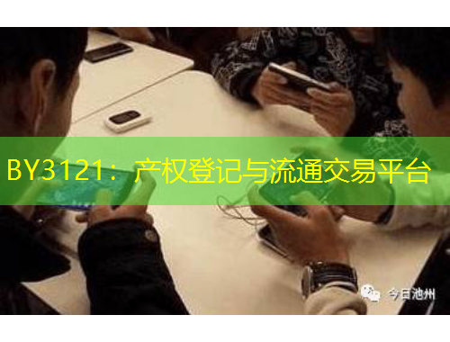 BY3121：產(chǎn)權登記與流通交易平臺