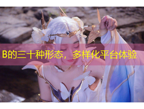 B的三十種形態(tài)，多樣化平臺體驗