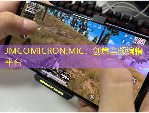 JMCOMICRON.MIC：創(chuàng)意音頻編輯平臺(tái)