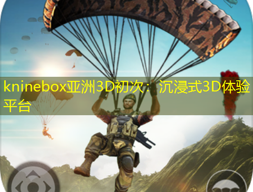 kninebox亞洲3D初次：沉浸式3D體驗(yàn)平臺