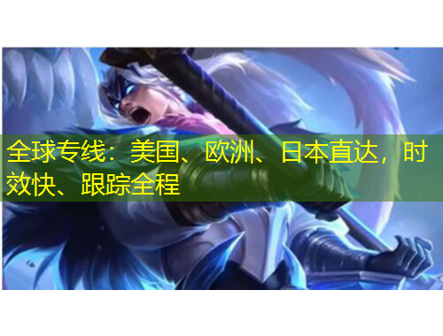 全球?qū)＞€：美國、歐洲、日本直達(dá)，時(shí)效快、跟蹤全程
