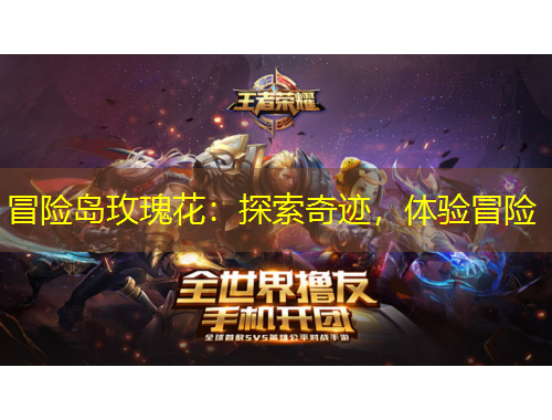 冒險(xiǎn)島玫瑰花：探索奇跡，體驗(yàn)冒險(xiǎn)