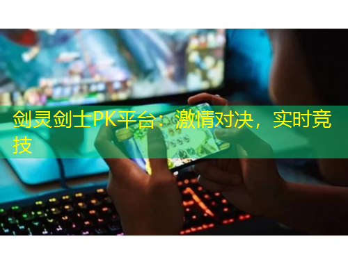 劍靈劍士PK平臺：激情對決，實時競技