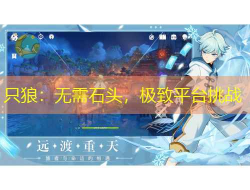 只狼：無需石頭，極致平臺挑戰(zhàn)