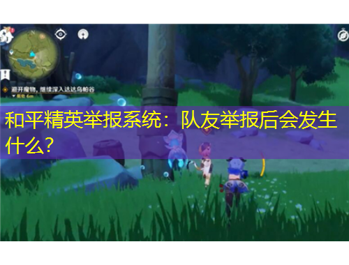 和平精英舉報(bào)系統(tǒng)：隊(duì)友舉報(bào)后會(huì)發(fā)生什么？