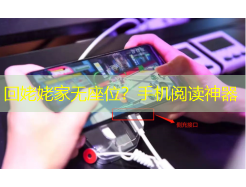 回姥姥家無座位？手機(jī)閱讀神器