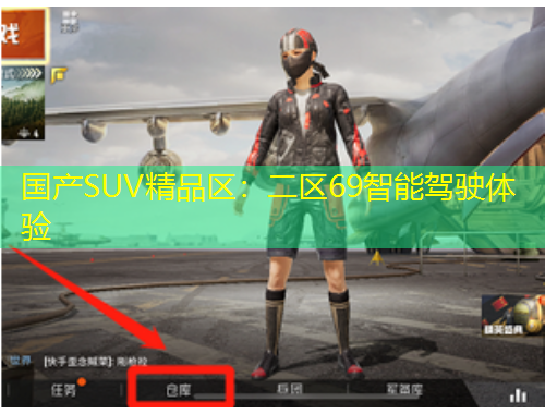 國(guó)產(chǎn)SUV精品區(qū)：二區(qū)69智能駕駛體驗(yàn)