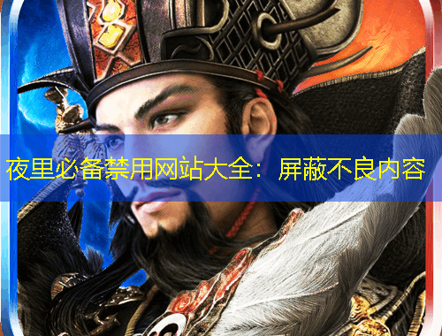 夜里必備禁用網(wǎng)站大全：屏蔽不良內(nèi)容