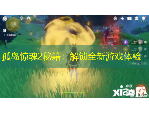 孤島驚魂2秘籍：解鎖全新游戲體驗