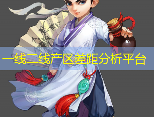一線二線產(chǎn)區(qū)差距分析平臺