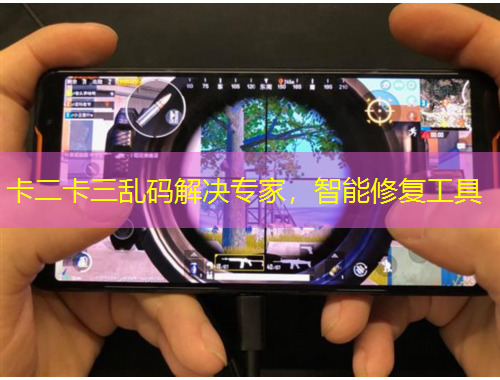 卡二卡三亂碼解決專家，智能修復(fù)工具