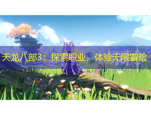 天龍八部3：探索職業(yè)，體驗(yàn)無限冒險(xiǎn)