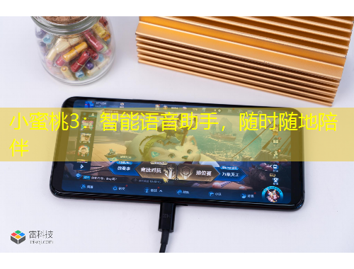 小蜜桃3：智能語音助手，隨時(shí)隨地陪伴