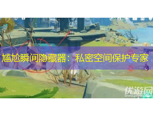 尷尬瞬間隱藏器：私密空間保護(hù)專(zhuān)家