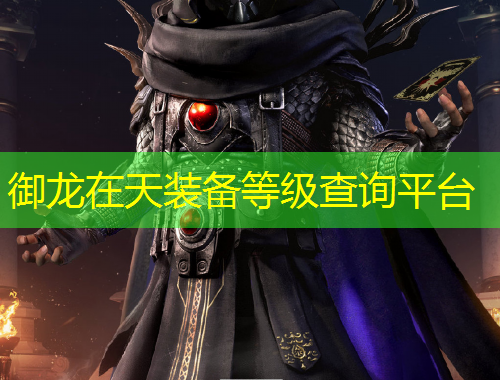 御龍?jiān)谔煅b備等級(jí)查詢平臺(tái)