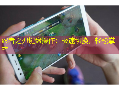 忍者之刃鍵盤(pán)操作：極速切換，輕松掌控