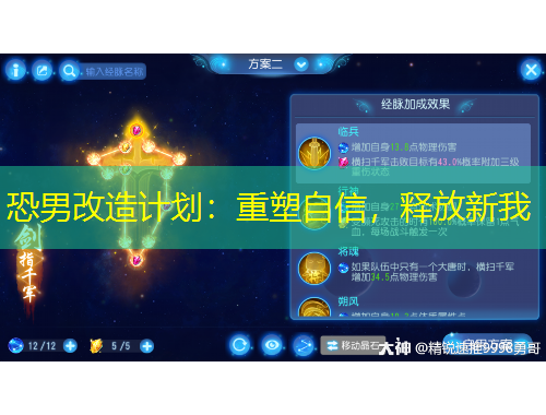 恐男改造計(jì)劃：重塑自信，釋放新我