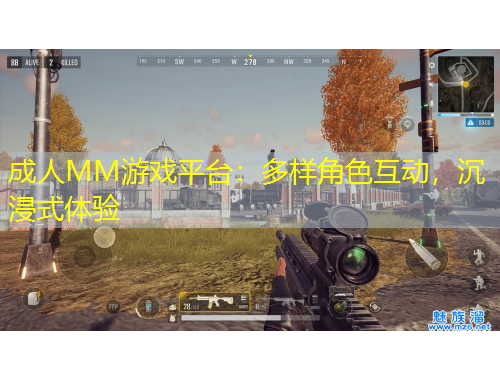 成人MM游戲平臺(tái)：多樣角色互動(dòng)，沉浸式體驗(yàn)