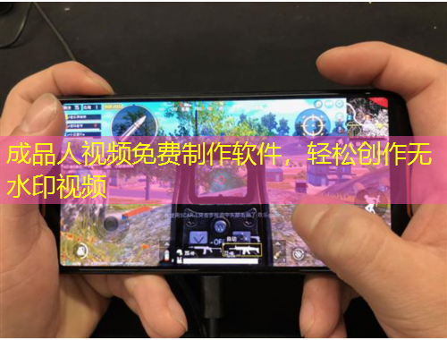 成品人視頻免費(fèi)制作軟件，輕松創(chuàng)作無水印視頻