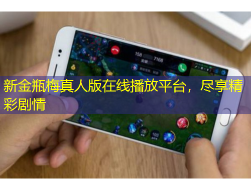 新金瓶梅真人版在線播放平臺(tái)，盡享精彩劇情