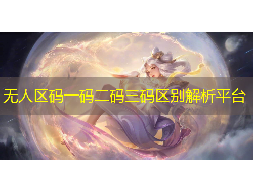 無人區(qū)碼一碼二碼三碼區(qū)別解析平臺