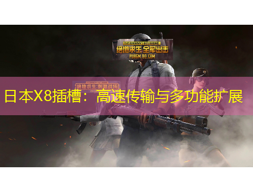 日本X8插槽：高速傳輸與多功能擴展
