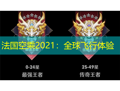 法國空乘2021：全球飛行體驗(yàn)