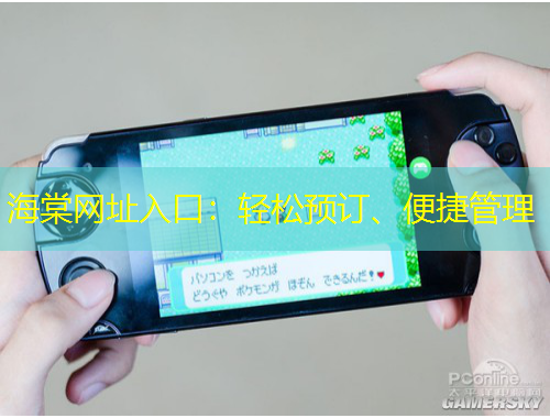 海棠網(wǎng)址入口：輕松預(yù)訂、便捷管理