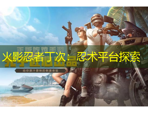 火影忍者丁次：忍術(shù)平臺探索