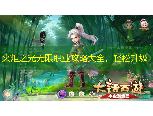 火炬之光無限職業(yè)攻略大全，輕松升級(jí)
