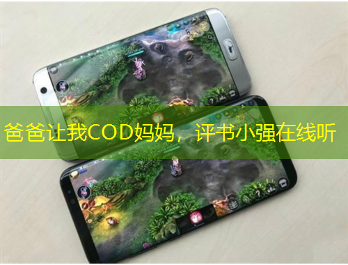 爸爸讓我COD媽媽，評(píng)書小強(qiáng)在線聽