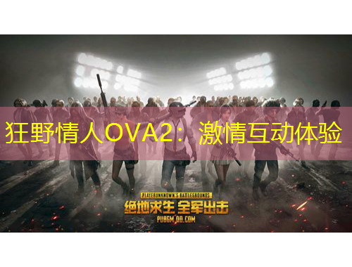 狂野情人OVA2：激情互動體驗