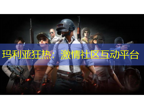 瑪利亞狂熱：激情社區(qū)互動(dòng)平臺(tái)