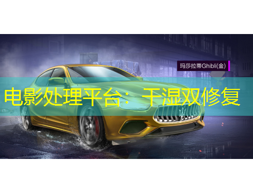 電影處理平臺(tái)：干濕雙修復(fù)