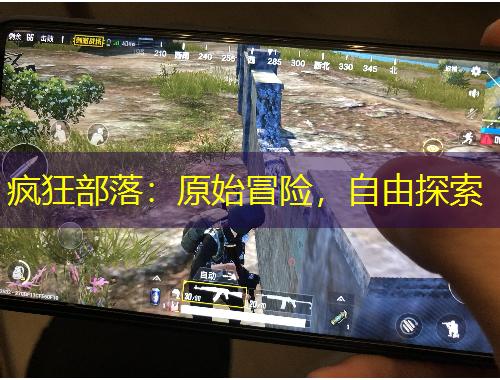 瘋狂部落：原始冒險(xiǎn)，自由探索