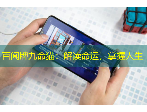 百聞牌九命貓：解讀命運(yùn)，掌握人生