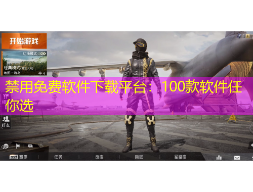 禁用免費(fèi)軟件下載平臺：100款軟件任你選